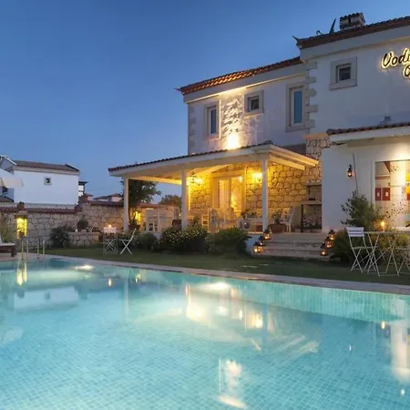 Hotel Vodina Alacati