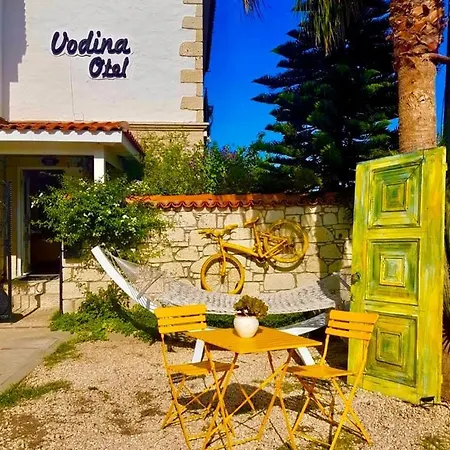 Hotel Vodina Alacati