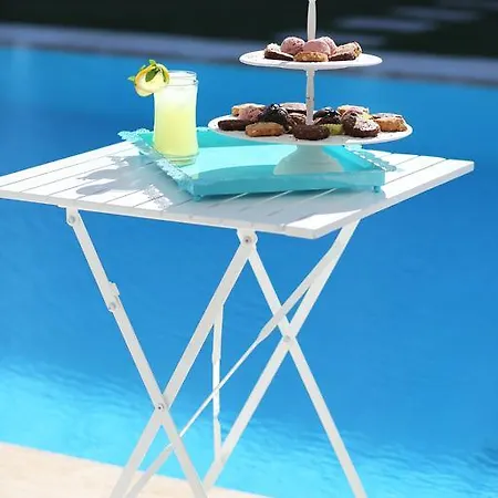 Vodina 酒店 阿拉恰特