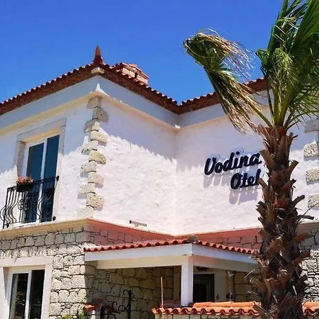 Vodina Hotel 2*