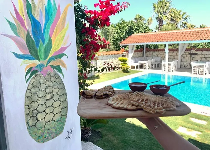 Hotel Vodina Alaçatı