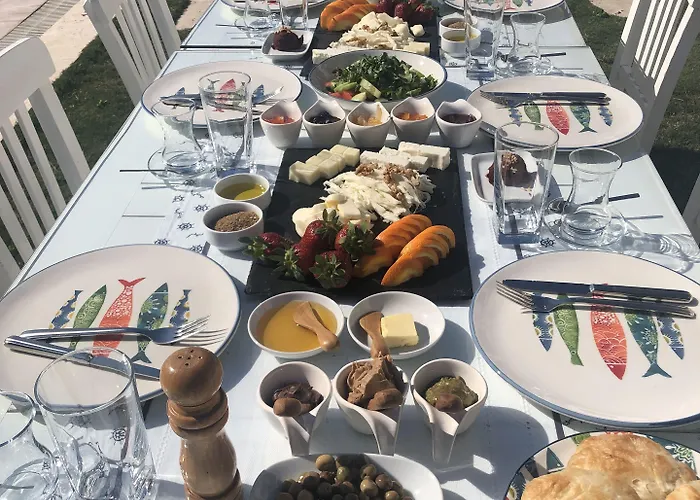 Vodina Hotel Alaçatı