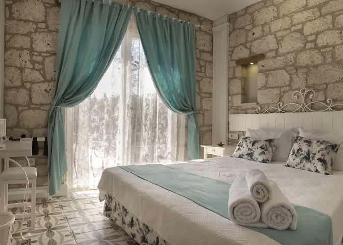 Hotel Vodina Alaçatı