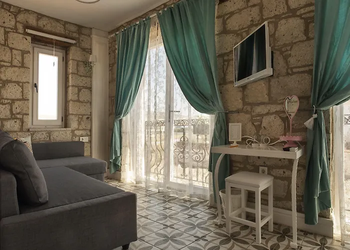 Hotel Vodina Alaçatı