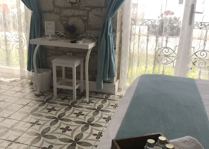 Vodina Hotel Alacati