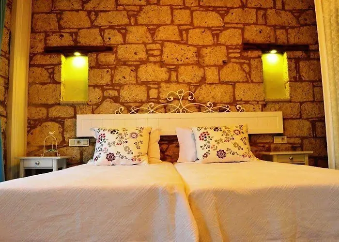 Vodina Hotel Alaçatı