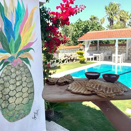 Otel Vodina Alaçatı