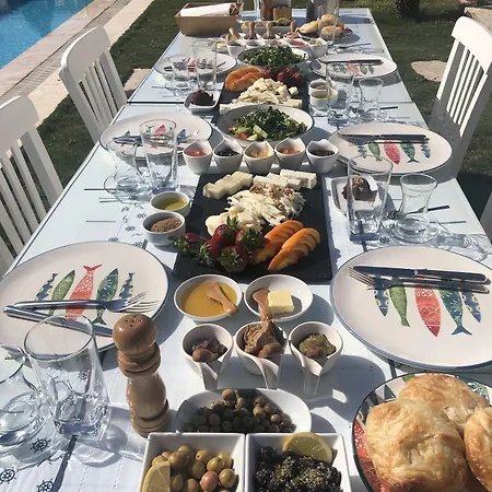 Vodina فندق ألاتشاتي
