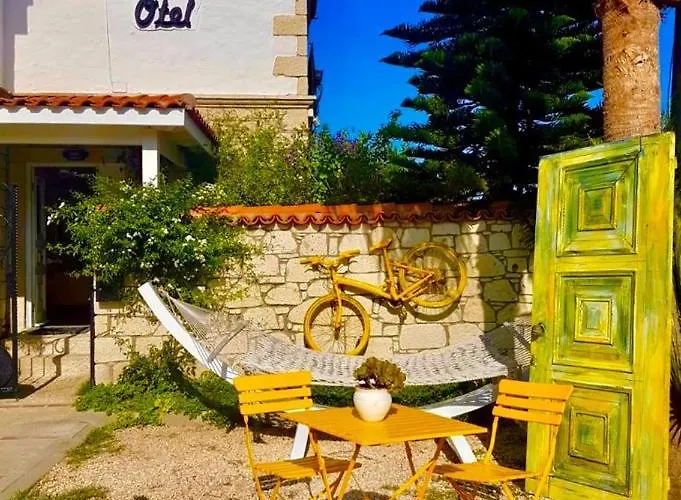 Hotel Vodina Alaçatı