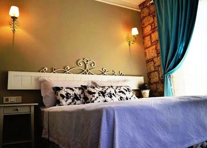 Vodina Hotel Alaçatı